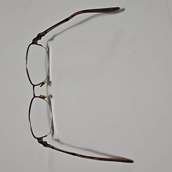 Dior Eyeglass Wire Half Rim Frames Only CD3685 #E-09 - Picture 4 of 10
